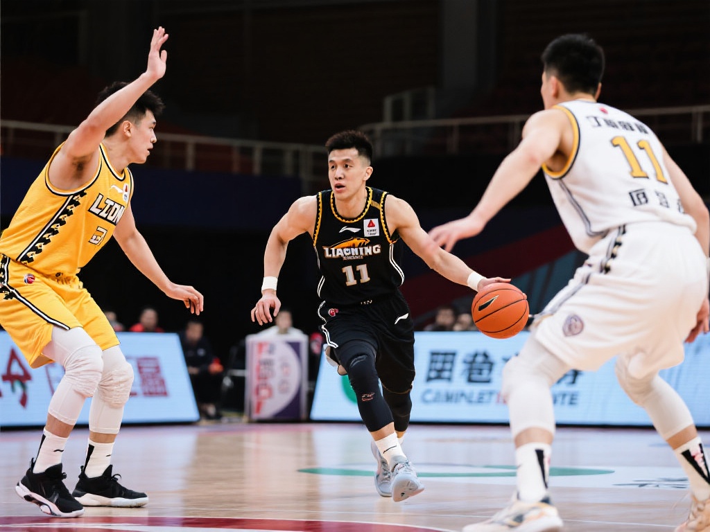 胡金秋爆发轰36+10 广厦横扫辽宁挺进总决赛