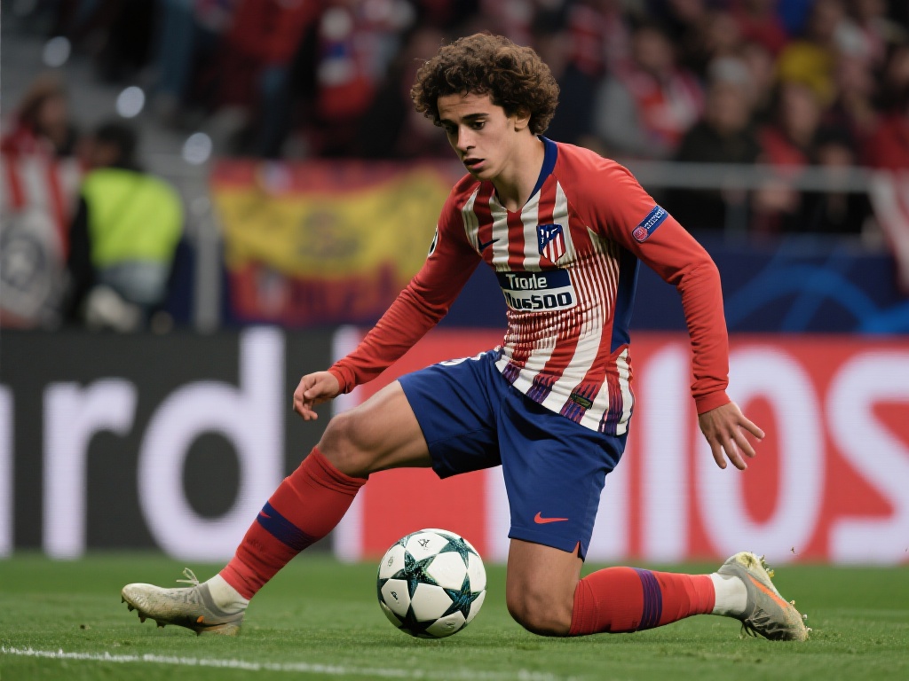 1.2亿金童菲利克斯25岁陨落：18场0球，2年辗转4队