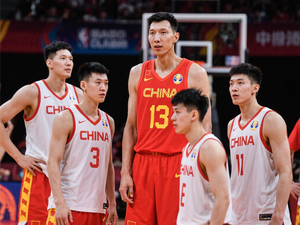胡金秋周琦杨瀚森领衔新一期中国男篮集训名单