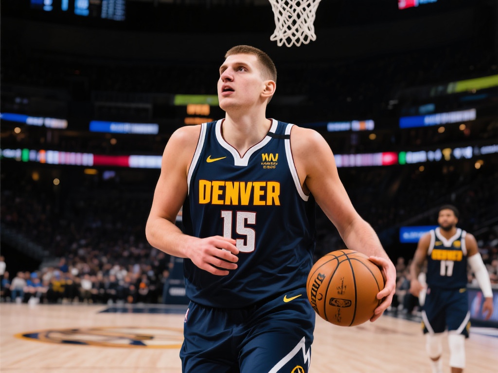 约基奇61分三双难救主 森林狼险胜掘金上演逆袭