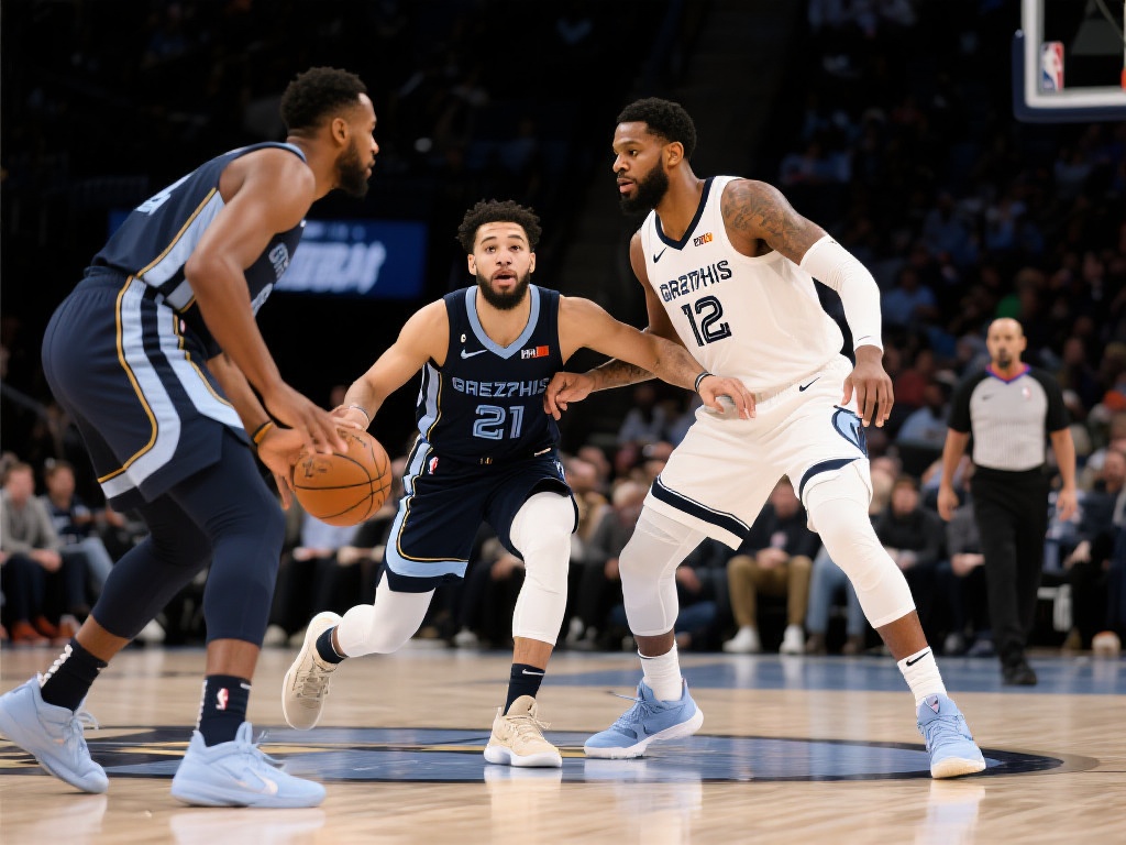 湖人重回西部第三，灰熊跌至第八，排名瞬息万变！