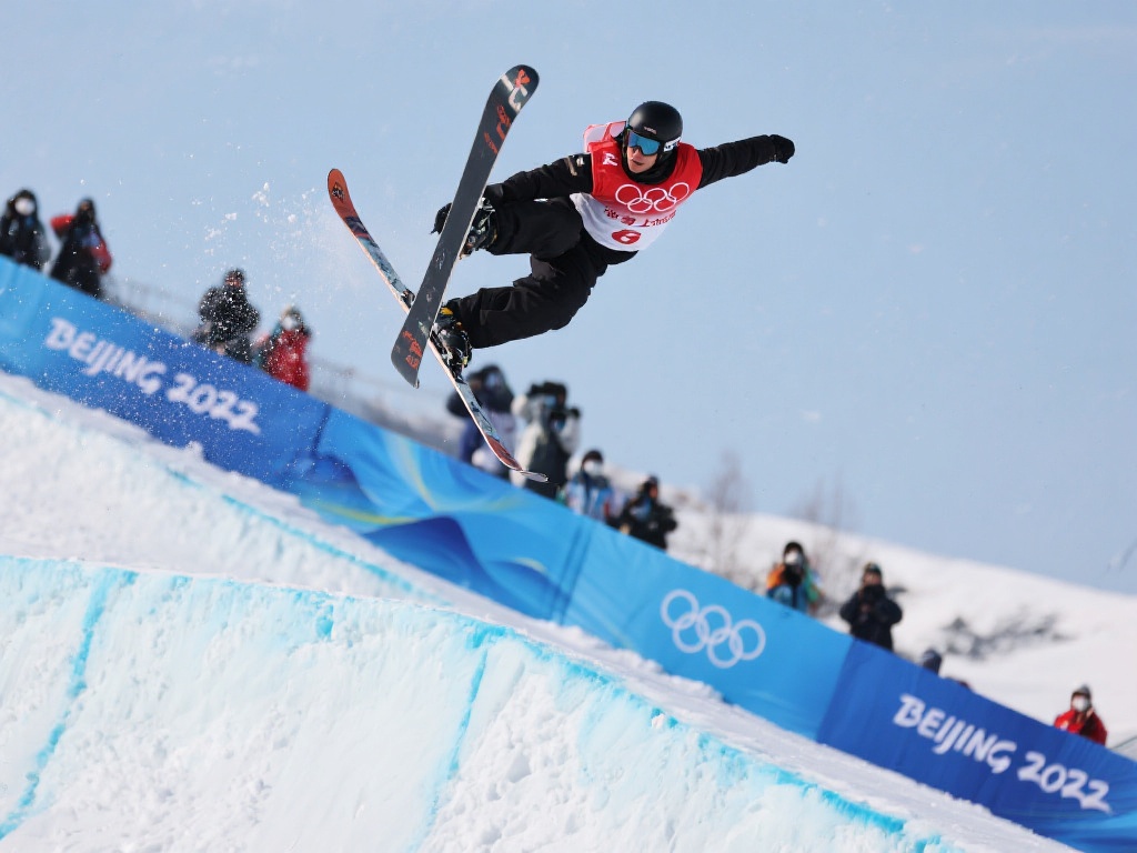 王心迪携手孙佳旭成功晋级男子空中技巧决赛