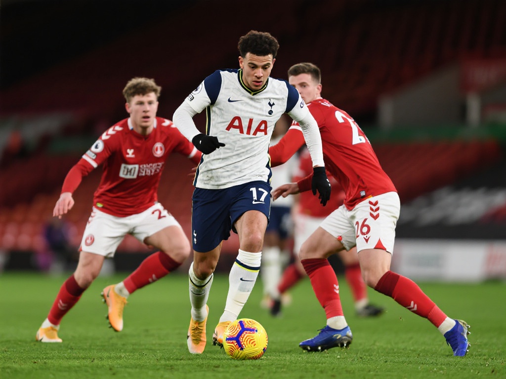 热刺7轮仅1胜遭森林双杀 森林终结连败升至英超第3