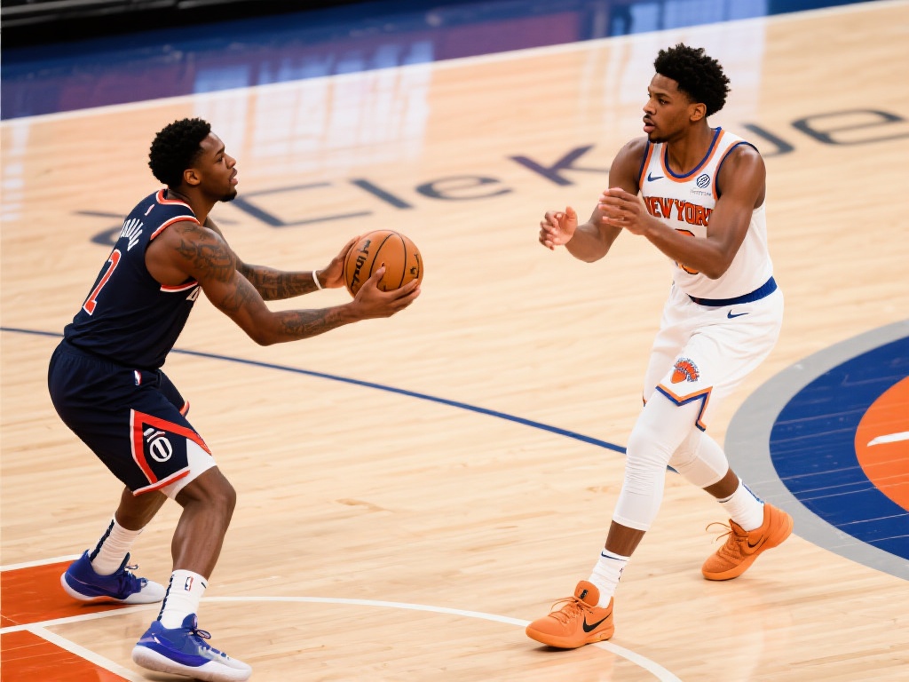 爱德华兹妙传底角，兰德尔三分再现神准一击