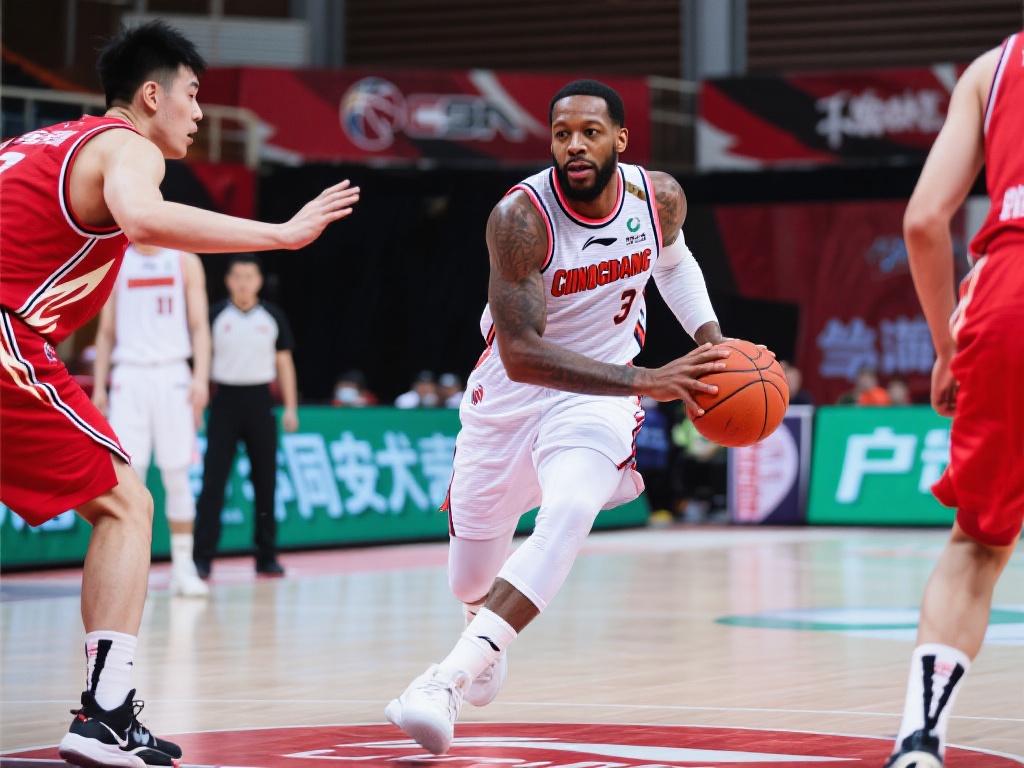 广州战吉林大名单公布：富兰克林麦克韦恩姜伟泽齐亮相