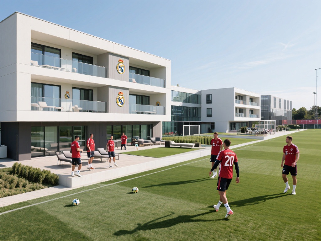 世体：弗里克促巴萨为球员打造专属住所
