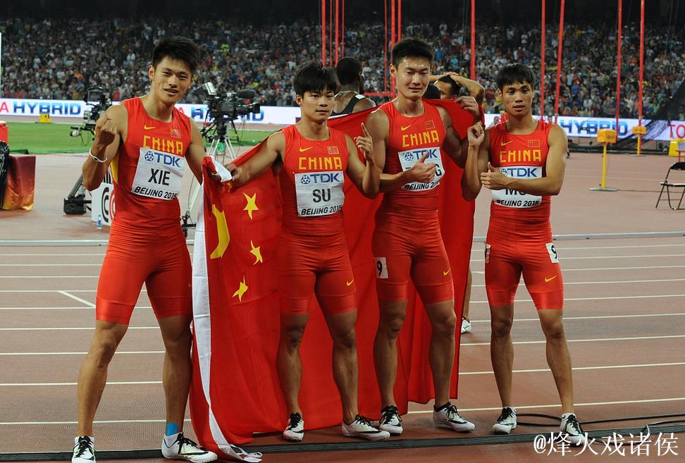 奥运冠军压阵 多位新人亮相田径世锦赛