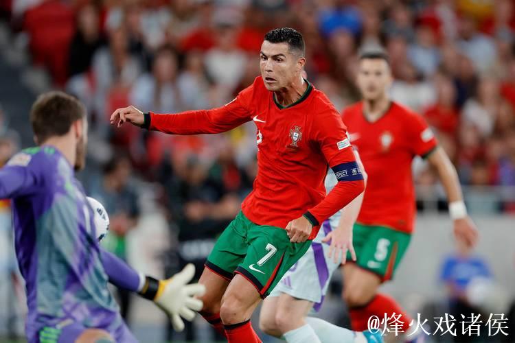 欧国联-B费破门 葡萄牙2-1逆转绝杀苏格兰