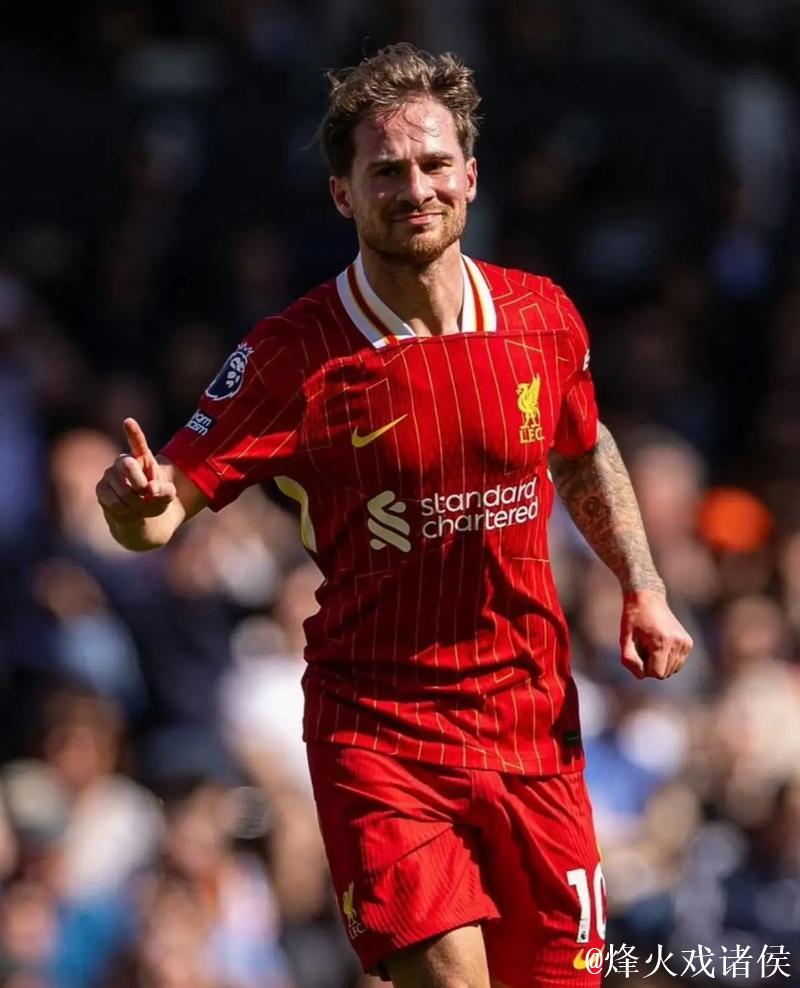 麦卡利斯特头球绝杀 利物浦1-0终结皇马欧冠不败 麦卡利斯特头球绝杀 利物浦1-0终结皇马欧冠不败