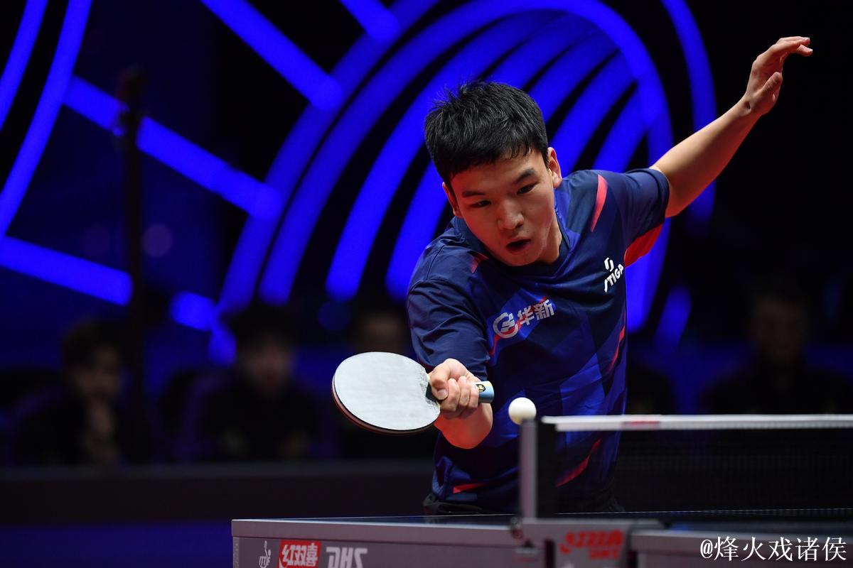 山东魏桥·向尚运动俱乐部挺进乒超男团决赛